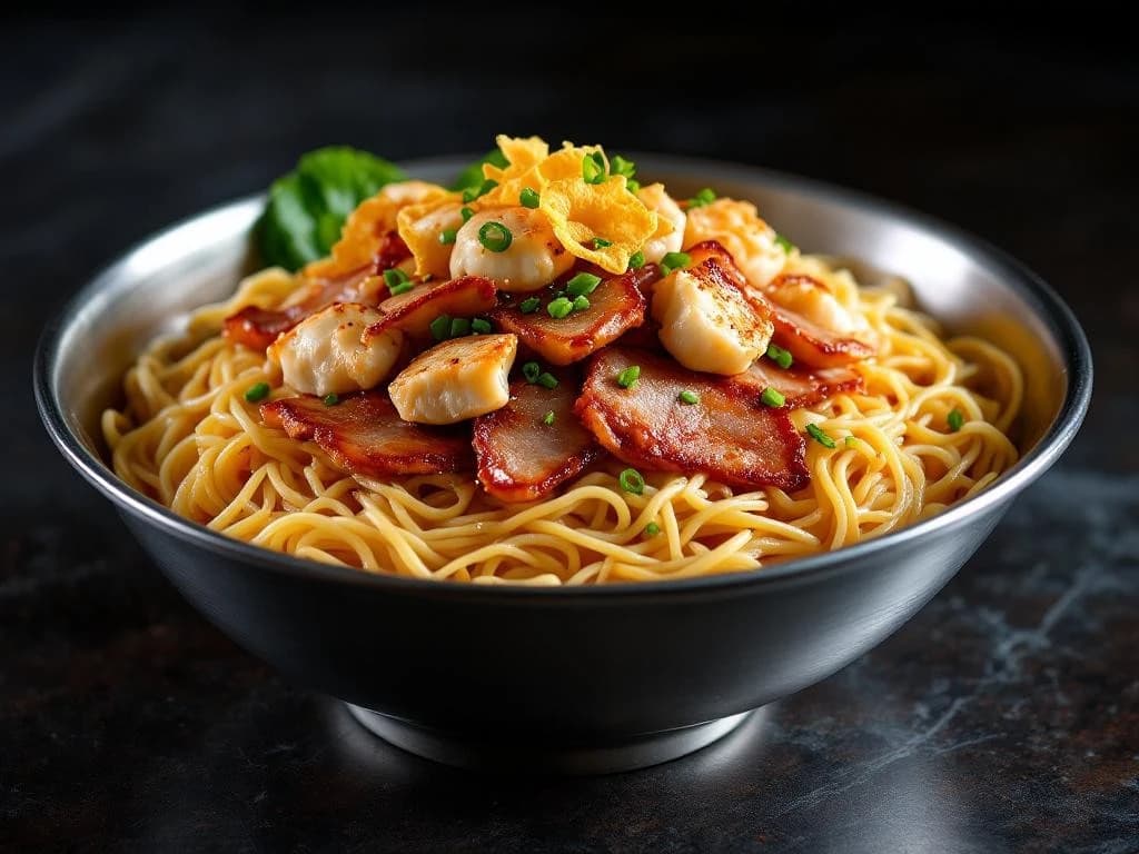 5 เหตุผลที่ทำไมบะหมี่เกี๊ยวปู ช.สหชัย ถึงเป็นตำนานเมืองตากกว่า 9 ปี