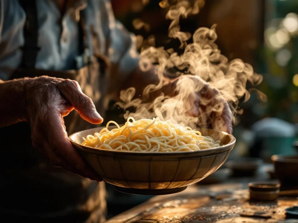 ภารกิจเสร็จสิ้น! เมื่อ ช.สหชัย บุกค่าย ตชด. จ.ตาก เสิร์ฟบะหมี่ระดับตำนาน