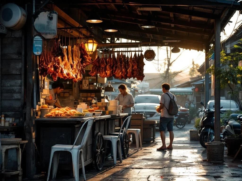 คู่มือความอร่อย: วิธีสั่งบะหมี่ ช.สหชัย ให้ฟินเหมือนคนตากแท้ๆ
