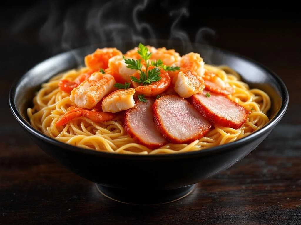 นวัตกรรมดิจิทัลกับร้านบะหมี่ 9 ปี: เมื่อ AEMDEVWEB ยกระดับตำนานสู่โลกออนไลน์